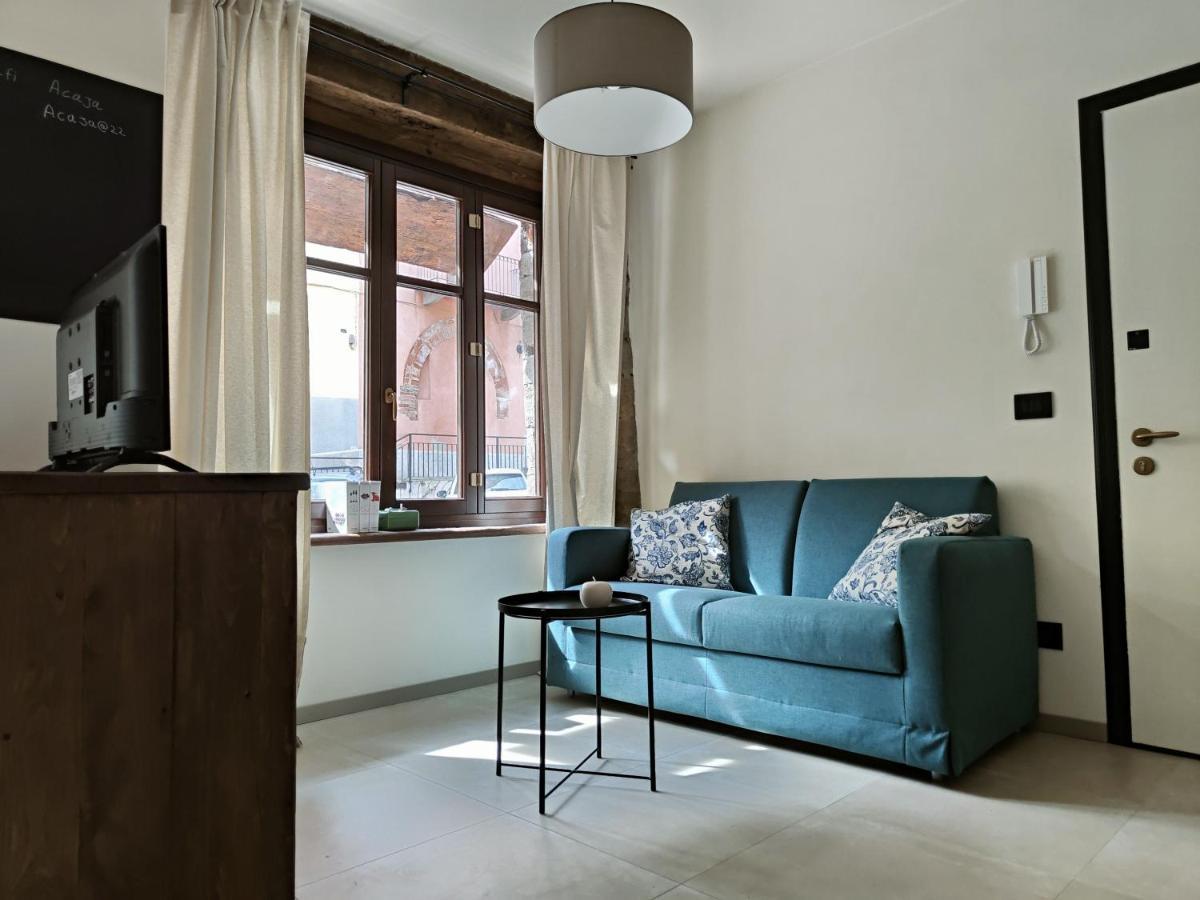Domus Acaja Apartamento Pinerolo Exterior foto