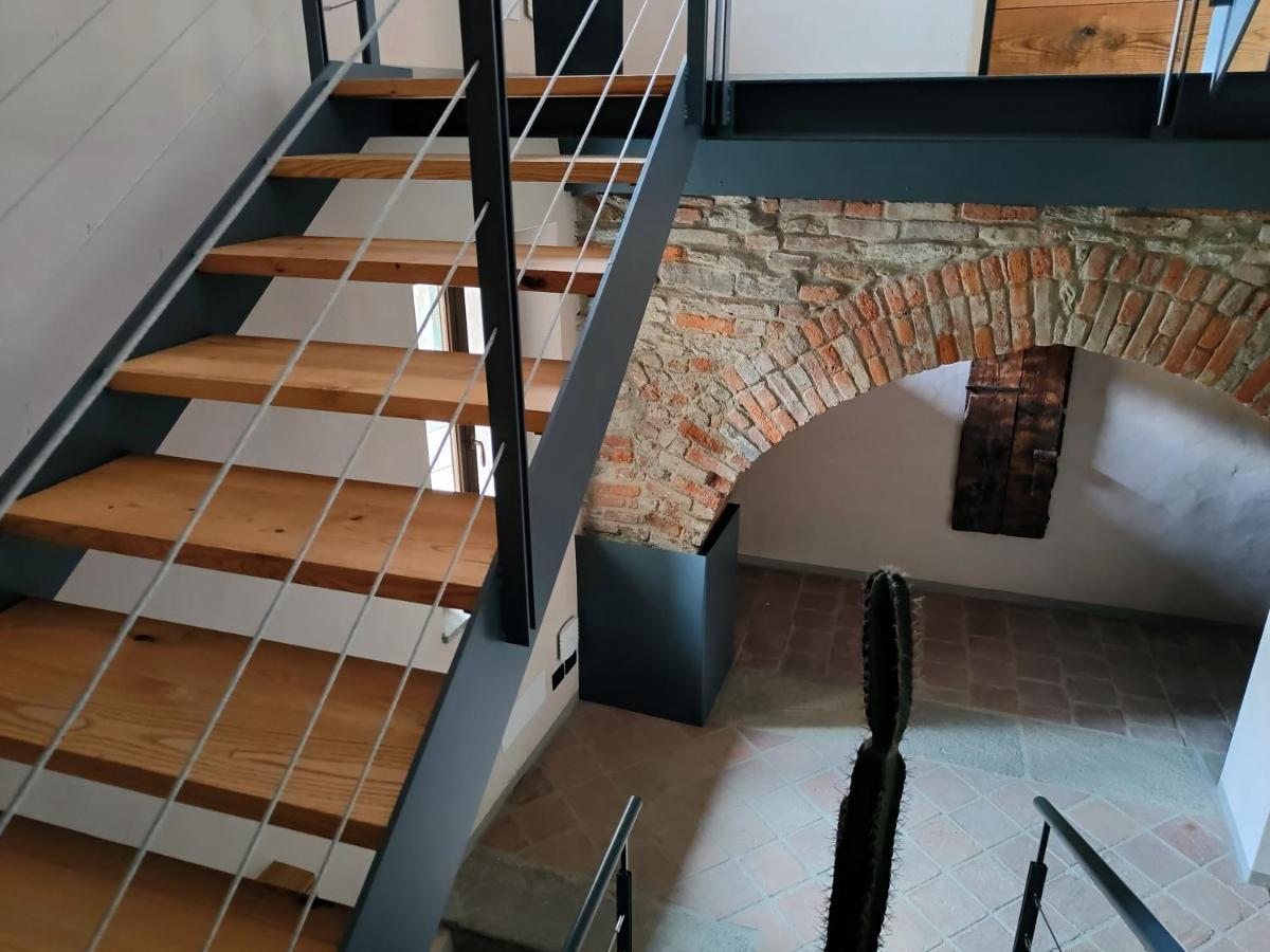 Domus Acaja Apartamento Pinerolo Exterior foto