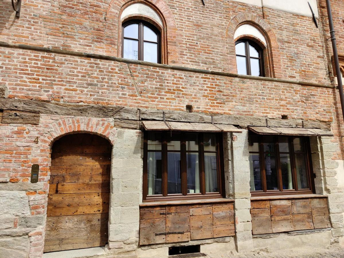 Domus Acaja Apartamento Pinerolo Exterior foto