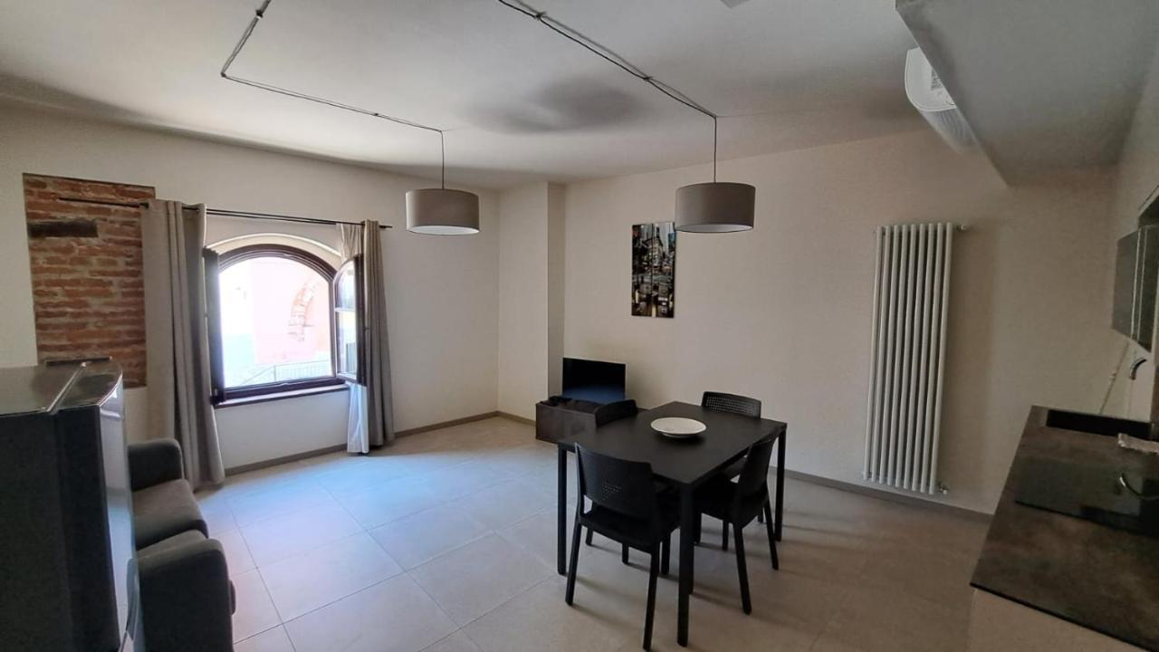 Domus Acaja Apartamento Pinerolo Exterior foto
